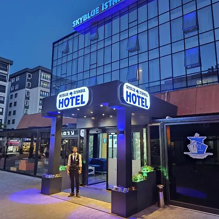 Skyblue İstanbul Hotel-2