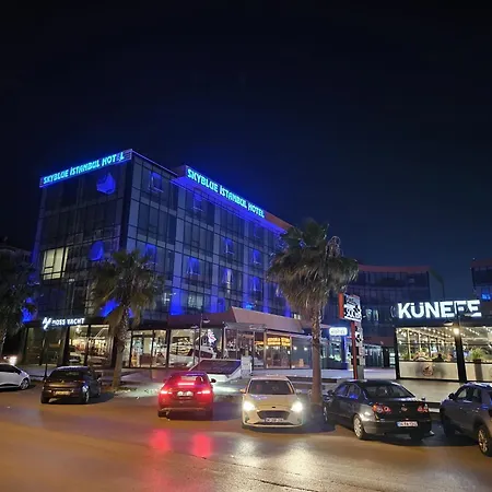 Skyblue İstanbul Hotel-3
