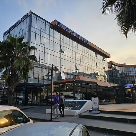 Skyblue Istanbul Hotel-2